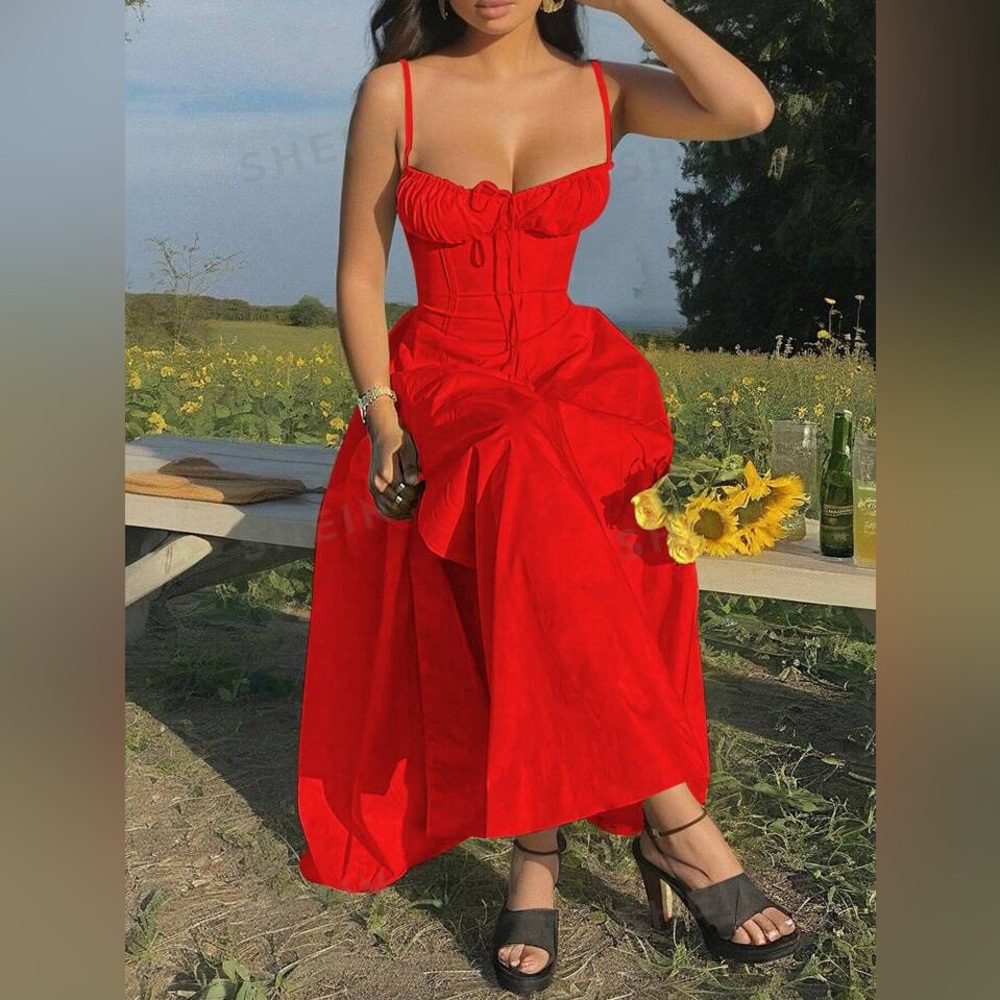 Summer sundress